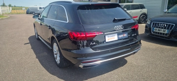 Image véhicule  Audi A4 AVANT (21)