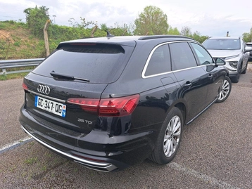 Image véhicule  Audi A4 AVANT (8)