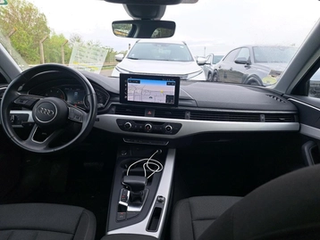 Image véhicule  Audi A4 AVANT (12)