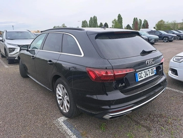 Image véhicule  Audi A4 AVANT (4)