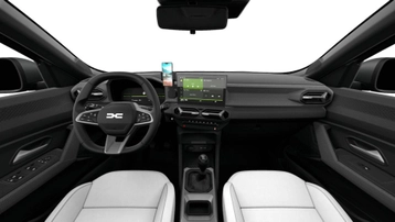 Image véhicule  Dacia DUSTER (3)
