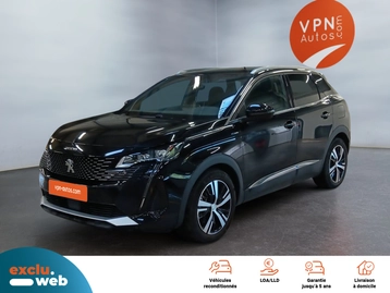 Image véhicule  Peugeot 3008 (0)