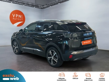 Image véhicule  Peugeot 3008 (2)