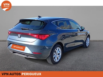 Image véhicule  Seat LEON (49)