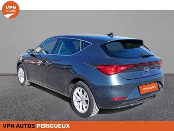 Image véhicule  Seat LEON (3)