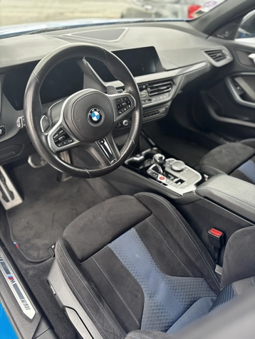 Image véhicule  BMW SÉRIE 1 (9)