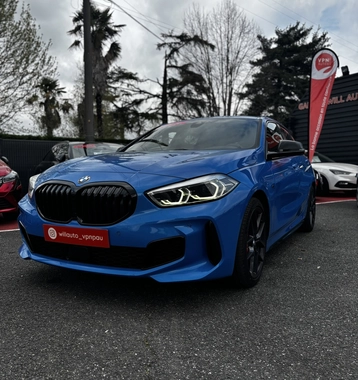 Image véhicule  BMW SÉRIE 1 (0)