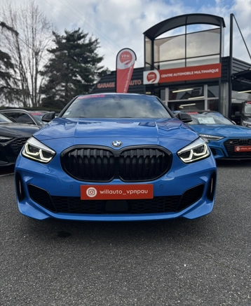 Image véhicule  BMW SÉRIE 1 (1)