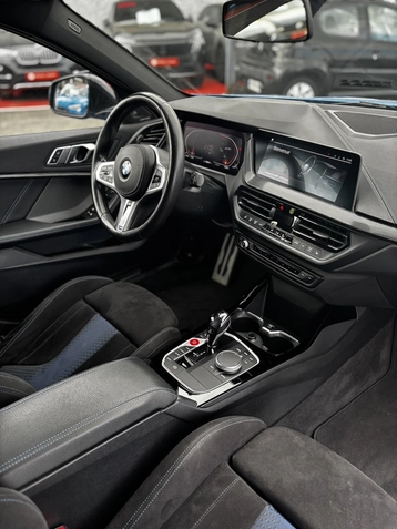 Image véhicule  BMW SÉRIE 1 (8)