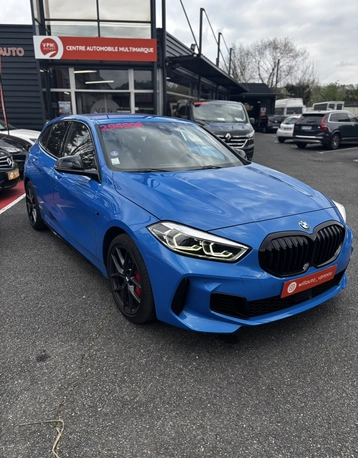 Image véhicule  BMW SÉRIE 1 (2)