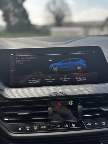 Image véhicule  BMW SÉRIE 1 (17)