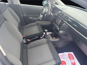 Image véhicule  Citroën C3 (17)