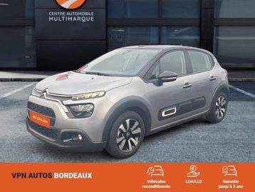 Image véhicule  Citroën C3 (0)
