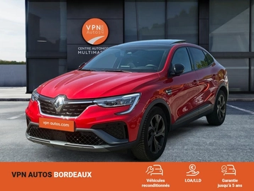 Image véhicule  Renault ARKANA (0)