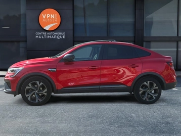 Image véhicule  Renault ARKANA (4)