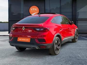 Image véhicule  Renault ARKANA (12)