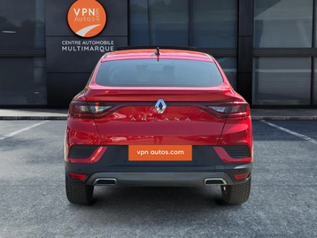 Image véhicule  Renault ARKANA (3)