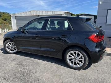 Image véhicule  Audi A1 SPORTBACK (4)