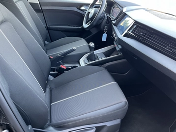 Image véhicule  Audi A1 SPORTBACK (12)
