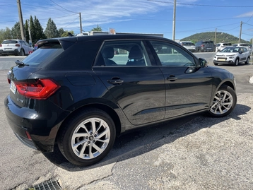 Image véhicule  Audi A1 SPORTBACK (2)