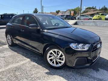 Image véhicule  Audi A1 SPORTBACK (5)
