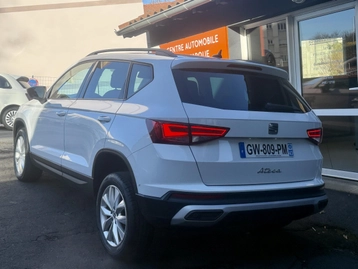 Image véhicule  Seat ATECA (10)