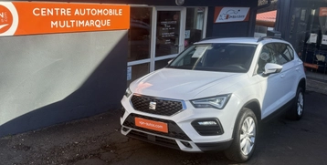 Image véhicule  Seat ATECA (3)