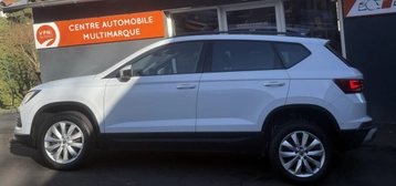 Image véhicule  Seat ATECA (11)
