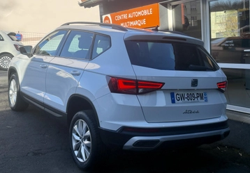 Image véhicule  Seat ATECA (5)