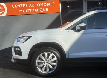 Image véhicule  Seat ATECA (8)