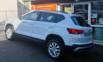 Image véhicule  Seat ATECA (2)