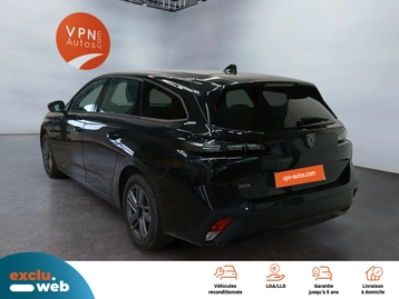 Image véhicule  Peugeot 308 SW (8)