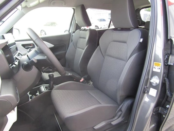 Image véhicule  Suzuki SWIFT (15)