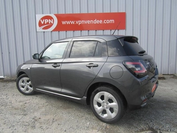 Image véhicule  Suzuki SWIFT (19)