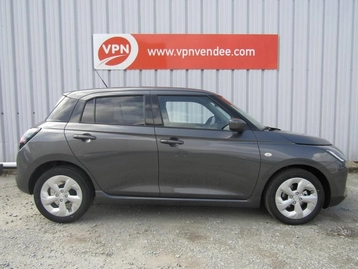Image véhicule  Suzuki SWIFT (18)