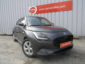 Image véhicule  Suzuki SWIFT (1)