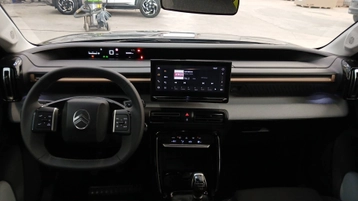 Image véhicule  Citroën C3 AIRCROSS (15)