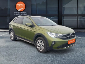 Image véhicule  Volkswagen TAIGO (1)