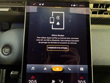 Image véhicule  Citroën C5 AIRCROSS (31)