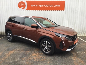 Image véhicule  Peugeot 5008 (1)