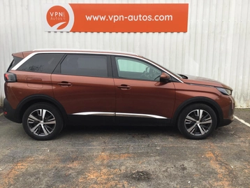 Image véhicule  Peugeot 5008 (5)