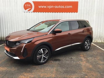 Image véhicule  Peugeot 5008 (0)