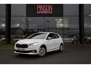 Image véhicule  Skoda FABIA (2)