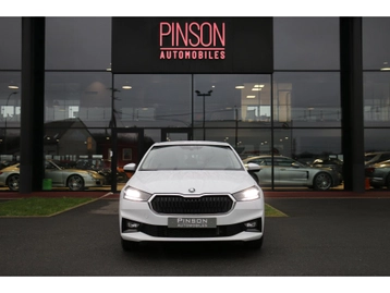Image véhicule  Skoda FABIA (1)
