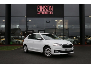 Image véhicule  Skoda FABIA (0)