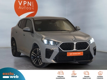 Image véhicule  BMW X2 (3)
