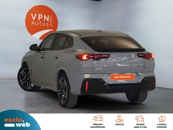 Image véhicule  BMW X2 (1)