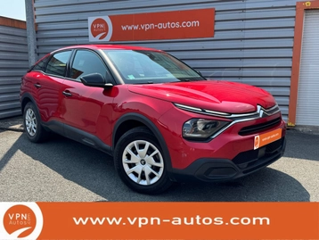 Image véhicule  Citroën C4 (0)
