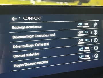 Image véhicule  Peugeot 5008 (26)