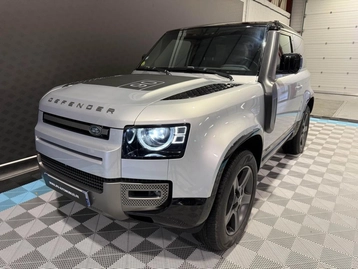 Image véhicule  Land Rover DEFENDER (40)